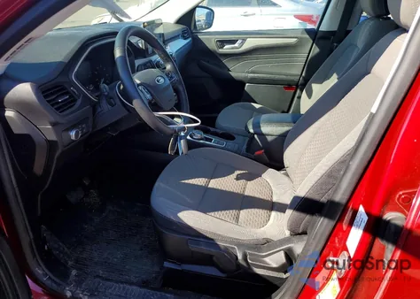 2021 Ford Escape Se из США, поврежденный, VIN 1FMCU9G6XMUA18323